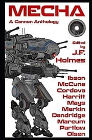 Tapa de MECHA