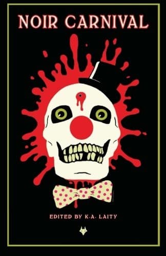 Tapa de Noir Carnival