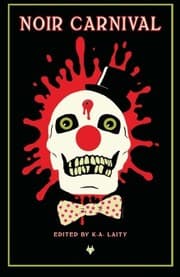 Tapa de Noir Carnival