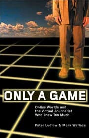 Tapa de Only a Game