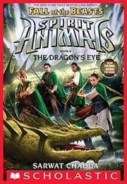 Tapa de The dragon's eye