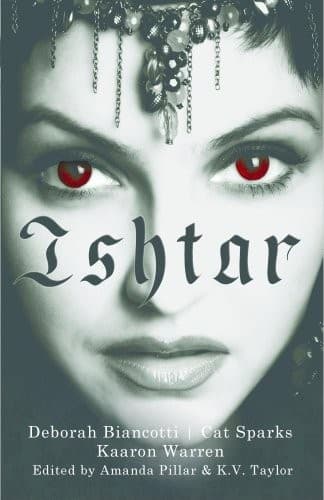 Tapa de Ishtar