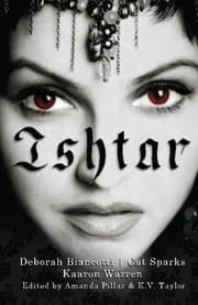 Tapa de Ishtar
