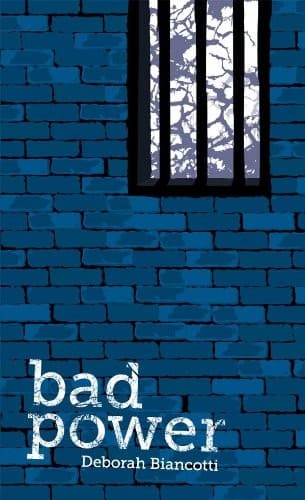 Tapa de Bad Power (Twelve Planets Book 4)