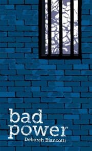Tapa de Bad Power (Twelve Planets Book 4)
