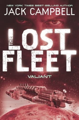 Tapa de The Lost Fleet