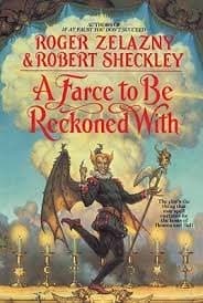 Tapa de A Farce to Be Reckoned With