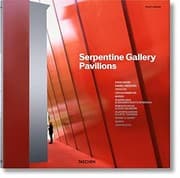Tapa de Serpentine Gallery pavilions