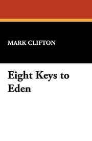 Tapa de Eight Keys to Eden