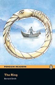 Tapa de Level 3: The Ring Book and MP3 Pack (Pearson English Graded Readers)