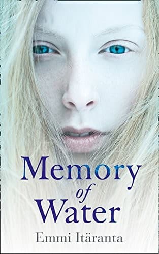 Tapa de Memory of Water