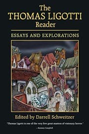 Tapa de The Thomas Ligotti Reader