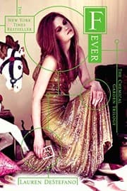Tapa de Fever (The Chemical Garden Trilogy Book 2)