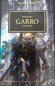 Tapa de Garro