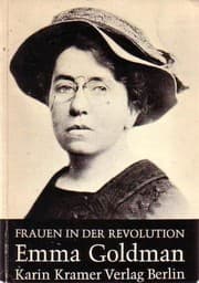 Tapa de Emma Goldman