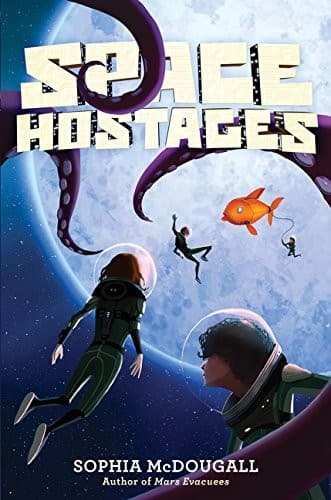Tapa de Space Hostages (Mars Evacuees)