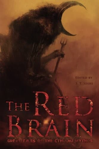 Tapa de The Red Brain: Great Tales of the Cthulhu Mythos