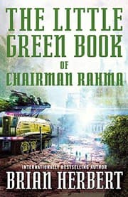 Tapa de The Little Green Book of Chairman Rahma