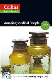 Tapa de Collins Elt Readers — Amazing Medical People (Level 2) (Collins English Readers)