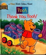 Tapa de Thank You, Pooh!