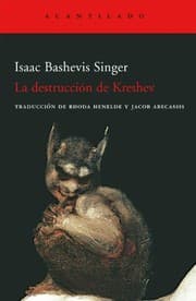 Tapa de La destruccion de Kreshev / The Kreshev destruction (Spanish Edition)