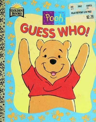 Tapa de Guess Who!