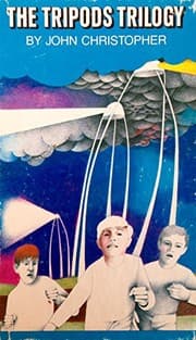 Tapa de The Tripod Trilogy Boxed Set