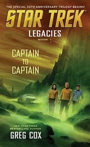Tapa de Captain to Captain