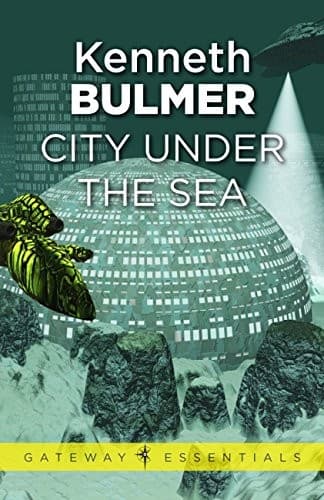 Tapa de City Under the Sea