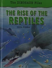 Tapa de The rise of the reptiles