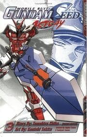Tapa de Gundam seed astray