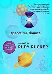 Tapa de Spacetime Donuts