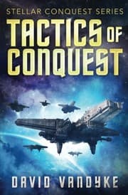 Tapa de Tactics of Conquest (Stellar Conquest) (Volume 3)
