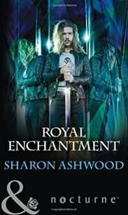 Tapa de Royal Enchantment