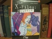Tapa de The X-Files. Squeeze. Con audiolibro. CD Audio (Reading and training)