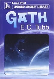Tapa de Gath (Linford Mystery Library)