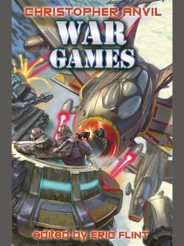 Tapa de War Games (Complete Christopher Anvil Book 6)