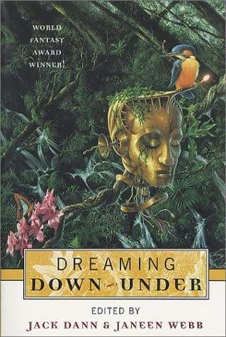 Tapa de Dreaming Down-Under