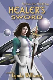 Tapa de Healer's Sword (Okal Rel Saga Book 7)