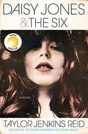 Tapa de Daisy Jones & The Six