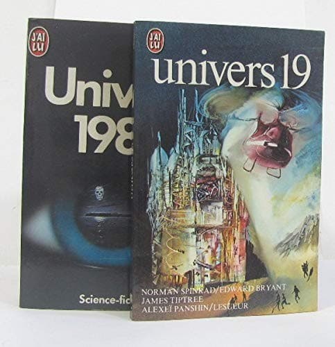 Tapa de Univers 1985