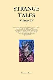 Tapa de Strange Tales IV: Volume IV