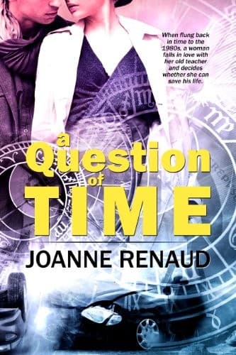 Tapa de A Question Of Time