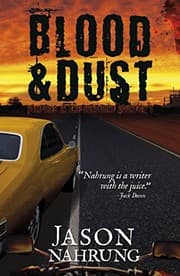 Tapa de Blood & Dust (Vampires in the Sunburnt Country Book 1)