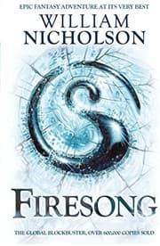 Tapa de The Wind on Fire Trilogy: Firesongno. 5 (Wind on Fire (Paperback))