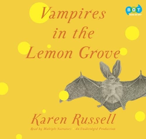 Tapa de Vampires in the Lemon Grove
