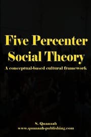 Tapa de Five Percenter Social Theory: A conceptual-based cultural framework