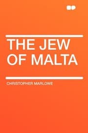 Tapa de The Jew of Malta