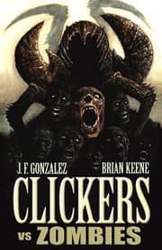 Tapa de Clickers Vs Zombies