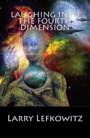 Tapa de Laughing Into the Fourth Dimension: 25 Humorous Fantasy & Science Fiction Stories